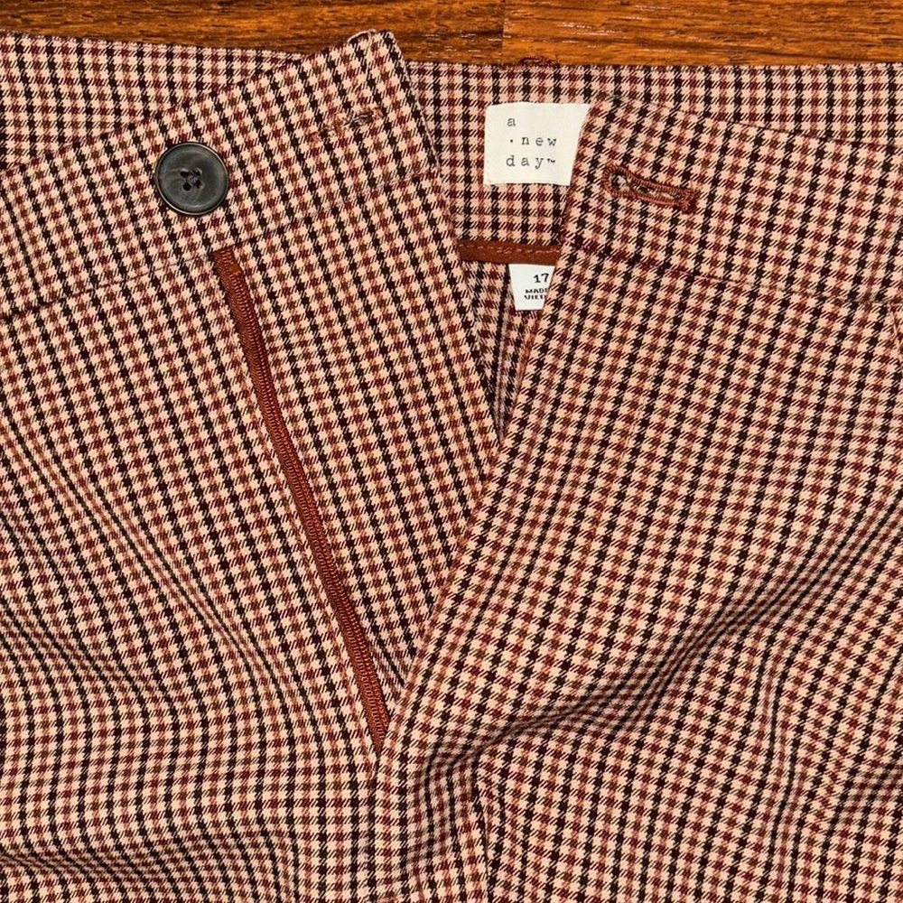 A New Day Trousers - Sz 17